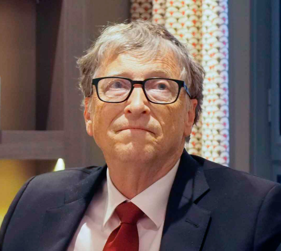 Bill Gates